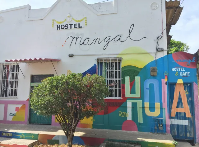 mangal hostel