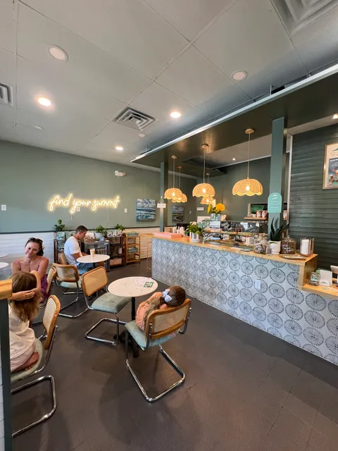 Summit Coffee Long Point