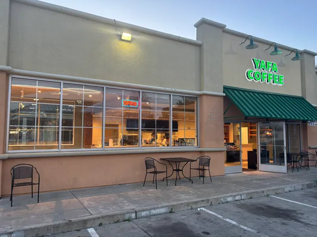 Yafa Coffee