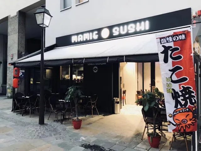 Mamie sushi