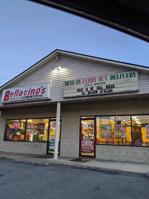 Bellacino's Pizza & Grinders