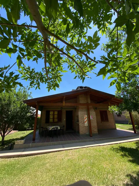 Cabañas Aguas del Arroyo