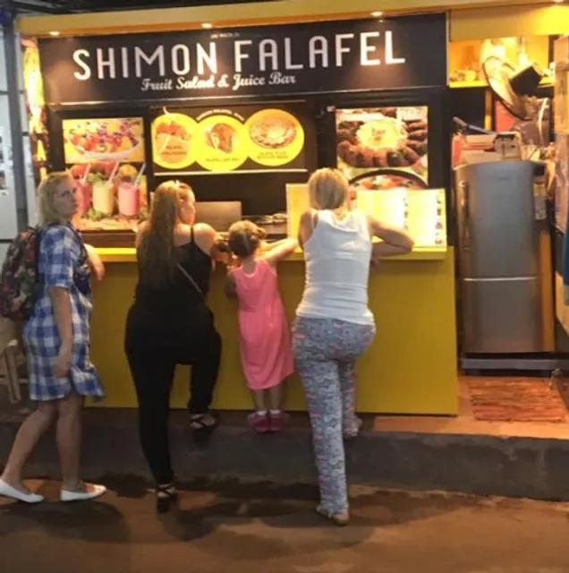 Shimons Falafel