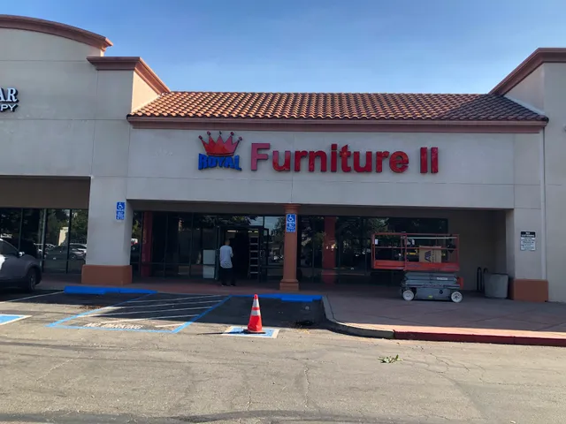 Royal Furniture II