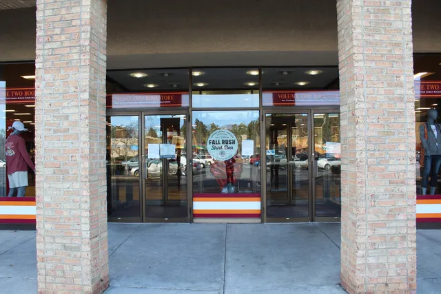 Hokieshop Volume Two Bookstore