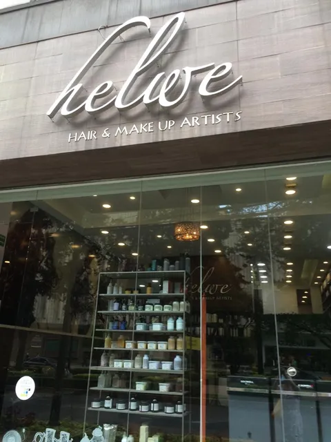 Helwe Hair & Makeup Artists Polanco 5to Piso