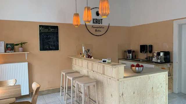 KRUT Bistro