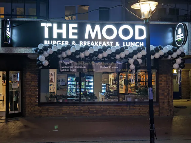 The Mood Burger