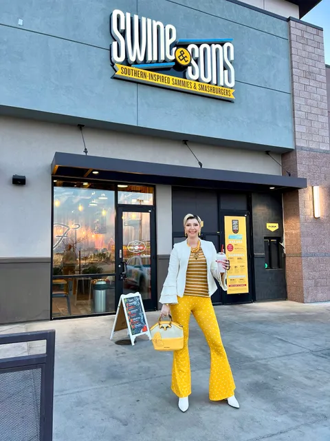 Foxtail Coffee Co. And Swine & Sons - Las Vegas