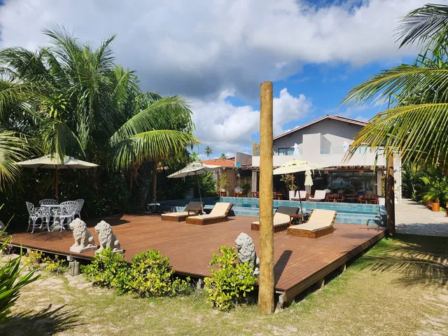 Pousada Villa Italiana Milagres