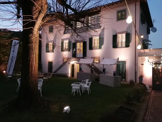 Villa Elizabeth Lucca