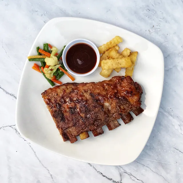Larzo Pork Ribs Renon