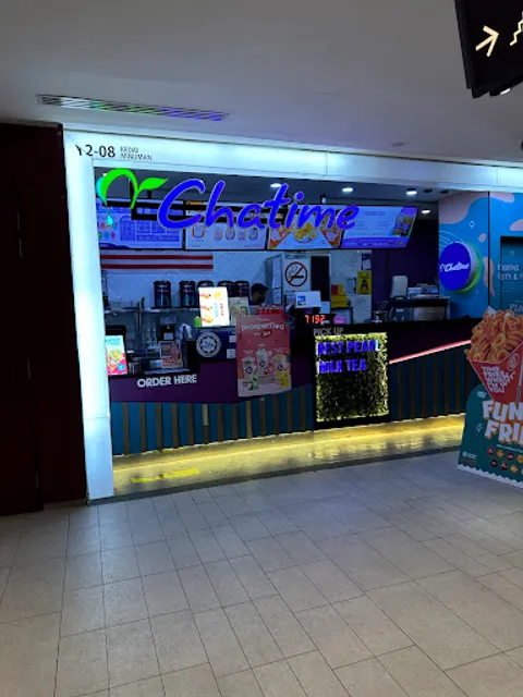 Chatime @ Genting Highlands