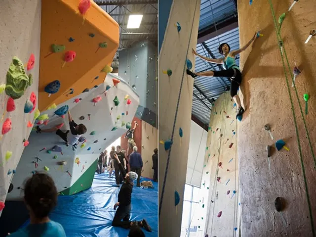 Toronto Climbing Academy