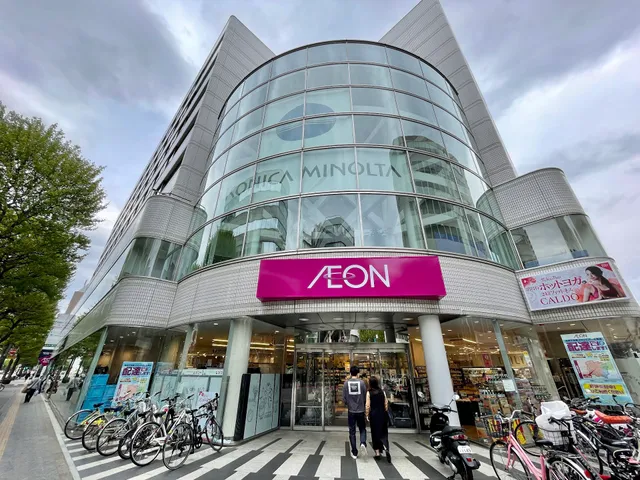 ÆON Store @Ichibancho, Sendai