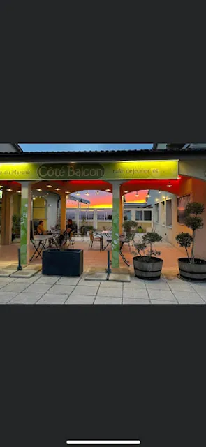 Restaurant Côté Balcon