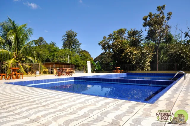 Pousada Natureza Foz