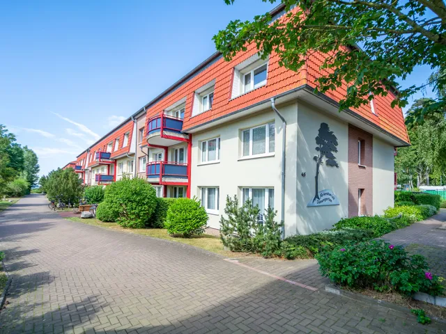 Residenz Dünengarten