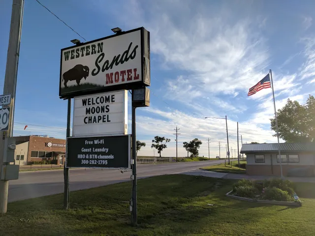 Western Sands Motel