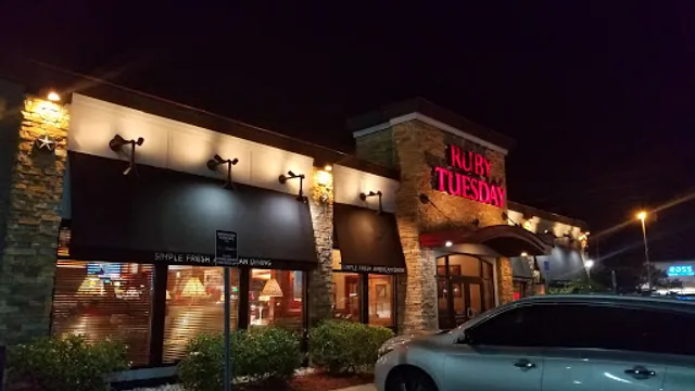 Ruby Tuesday