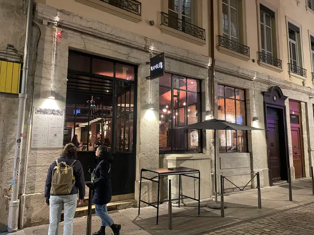 Rambler Cocktail Club