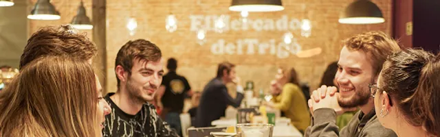 El Mercado del Trigo