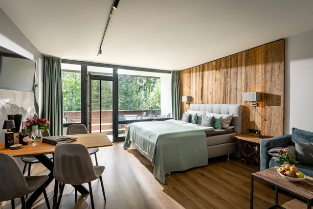 Ferienwohnung Mitterer Schlosspark Grubhof