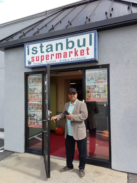 Istanbul Supermarket