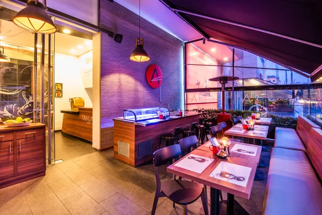 Takumi Sushi + Bar