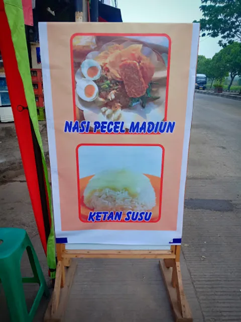 NASI PECEL MADIUN M1