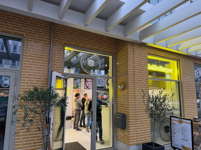 MoMo Burger CPH