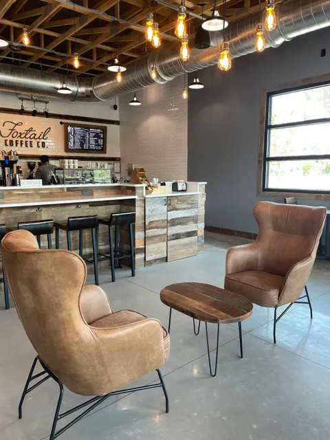 Foxtail Coffee - Clyde Morris Port Orange