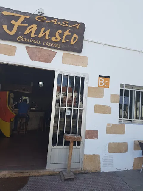 Restaurante Casa Fausto
