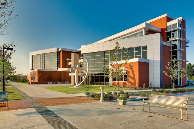 Horry Georgetown Technical College (Official Page)