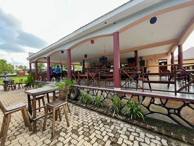 LAVIC COUNTRY RESORT, ADJUMANI.