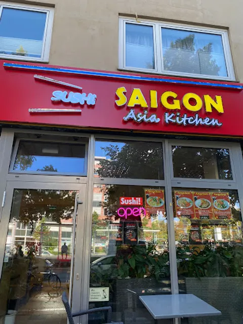 SAIGON Asia Kitchen
