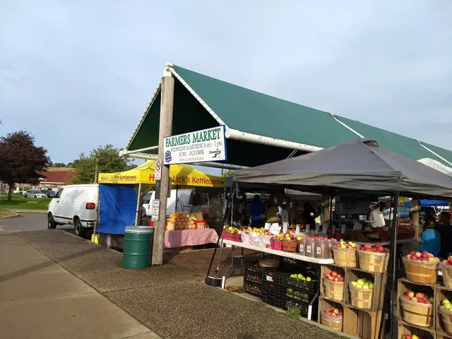 Grand Haven Farmers Market
