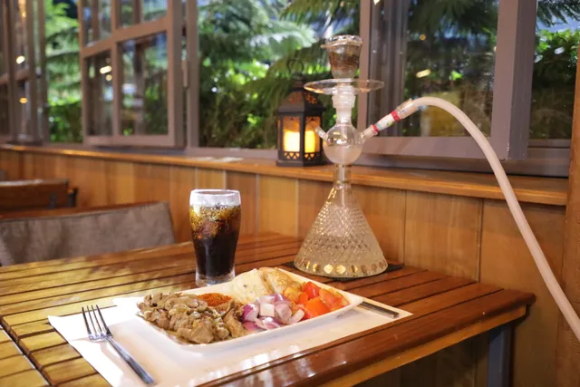 Suya & Co (suya and shisha)