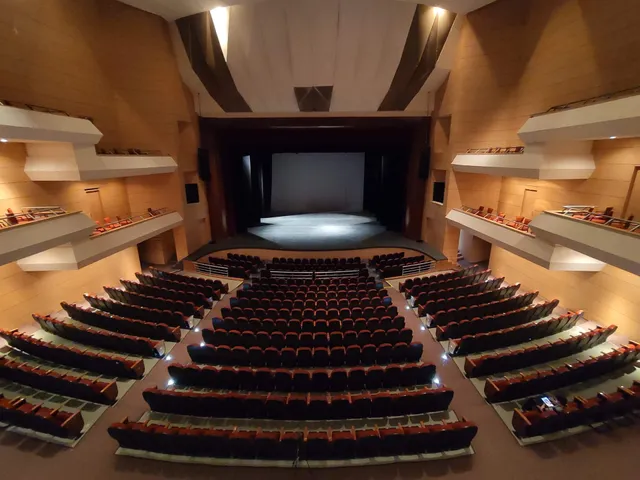 Centro Cultural Nuevo Laredo