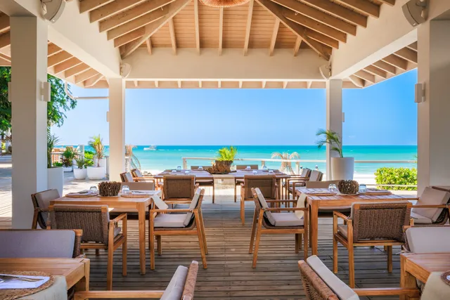 Wild Tamarind Restaurant Antigua