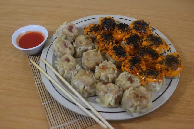 Mentalicious Dimsum, Depok Jaya