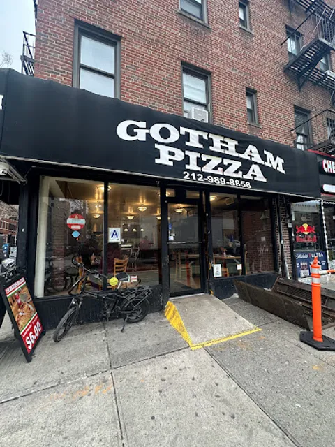 Gotham Pizza