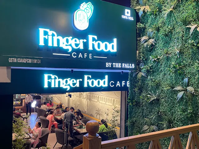 Finger Food Cafe