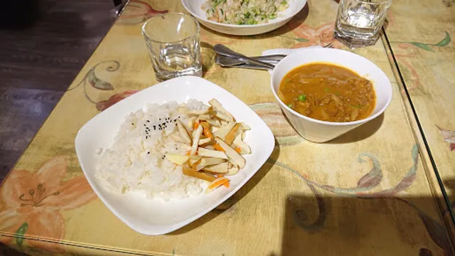 綠之坊健康餐飲