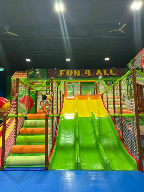 Fun4all Indoor Playground