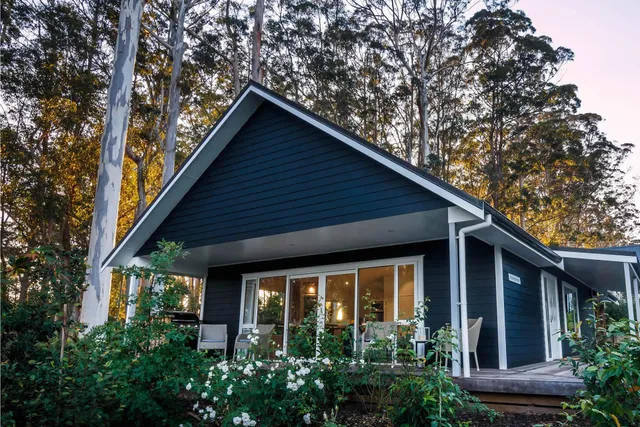 Treghan Luxury Lodge