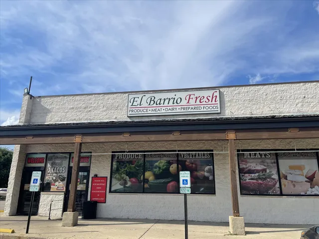 El Barrio Fresh Market