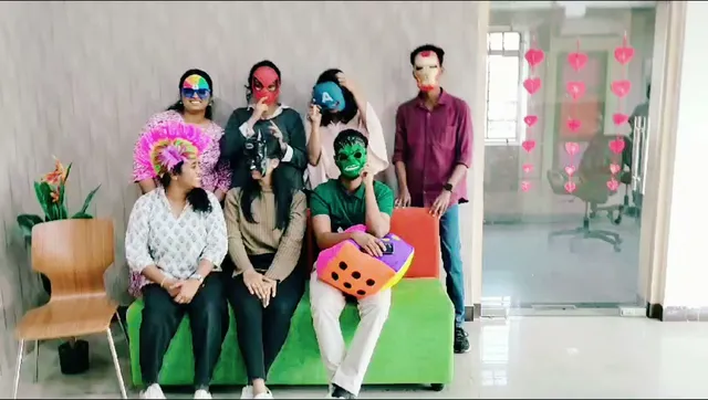 Mysteryverse Escape Room – HSR Layout Bangalore