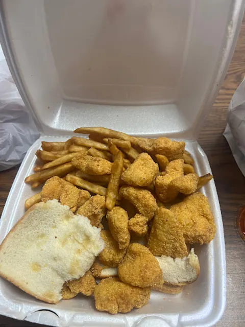 Captain Fresh Fish & Chicken