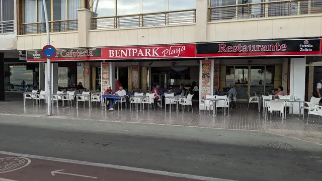 Bar Benipark Platja